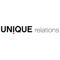 UNIQUE relations logo - Similar company to Currycom Communication Partners
