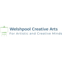Welshpool Creative Arts CIC logo - Similar company to Clutter Chat Charity