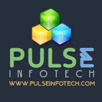 Pulse Infotech logo - Similar company to Quickdice Erp Solution