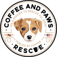 Coffee & Paws Rescue logo - Similar company to Pirouette Studio