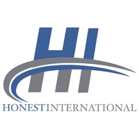 HONEST INTERNATIONAL logo - Similar company to Campusveda