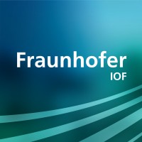 Fraunhofer IOF logo - Similar company to Compound Photonics