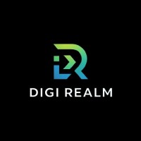 Digi Realm logo - Similar company to Vd Brandbuilders