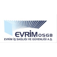 Evrim İş Sağlığı ve Güvenliği logo - Similar company to Sihhat Grup İş Güvenli̇ği̇