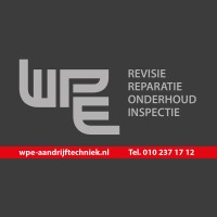 WPE aandrijftechniek en onderhoud B.V. logo - Similar company to Az Net Yapı
