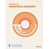 Journal of Industrial Ecology logo - Similar company to Circular Economy And Sustainability - Cies (Springer Journal)
