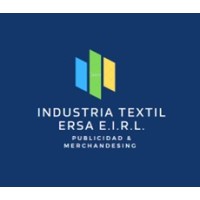 INDUSTRIA TEXTIL ERSA E.I.R.L. logo - Similar company to Textil Pino