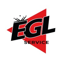 EGL service logo - Similar company to 2A Caillebotis