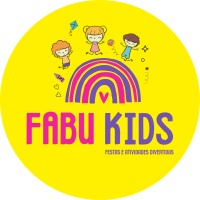Fabu Kids- Festas e Atividades Divertidas logo - Similar company to Lima Limão - Festas Com Charme