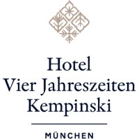 Hotel Vier Jahreszeiten Kempinski München logo - Similar company to Hotel Adlon Kempinski Berlin
