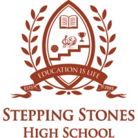 Stepping Stones High School Aurangabad logo - Similar company to Mgm Schools