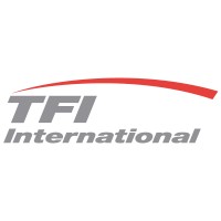 TFI International Inc. logo - Similar company to Canada Cartage