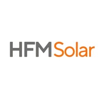 HFM Solar logo - Similar company to Yourja Mitra