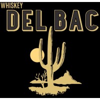 Whiskey Del Bac logo - Similar company to Judson & Moore Distillery