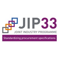 JIP33 logo - Similar company to Cfihos