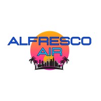 Alfresco Air logo - Similar company to Turnstone North America