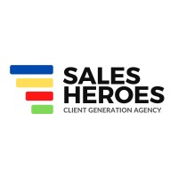 Sales Heroes International logo - Similar company to Medicalcor