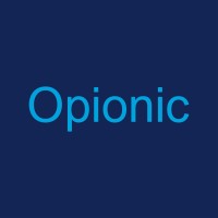 Opionic logo - Similar company to Opin
