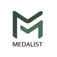 Medalist Inc. logo - Similar company to Phi Alpha Delta Pre-Law Fraternity, International