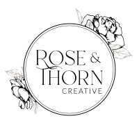 Rose & Thorn Creative, LLC logo - Similar company to Tynes Design
