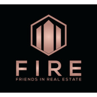 Friends in Real Estate (FIRE) logo - Similar company to Super Simple Hr