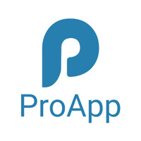 ProApp logo - Similar company to Proapp - Learn Design