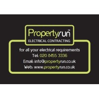 PropertyRun Electrical Contractors logo - Similar company to Propview Ltd