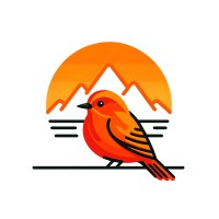 Orangebird AI logo - Similar company to Four Square Accounting