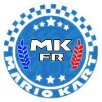 Mario Kart France logo - Similar company to Overcooked Studios