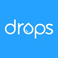 Give Drops logo - Similar company to Rideyellow - Your Taxi App