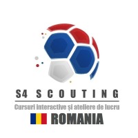 S4 SCOUTING ROMANIA logo - Similar company to Fc Ganshoren