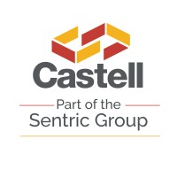 Castell Safety International logo - Similar company to Yard. 2026