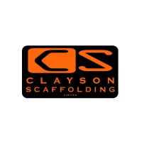 Clayson Scaffolding logo - Similar company to Cura Scaffolding