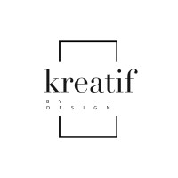 Kreatif By Design logo - Similar company to One Off Ones