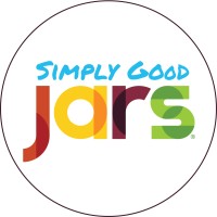 Simply Good Jars logo - Similar company to Cuzena 🐫