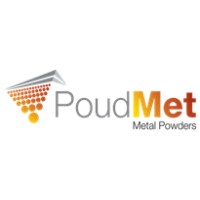 Poudmet logo - Similar company to M Lego