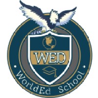 WorldEd School logo - Similar company to Worlded Foundation