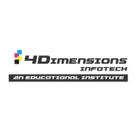 4Dimensions Infotech logo - Similar company to Modern Patterns