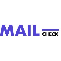Mailcheck.co logo - Similar company to Creavi