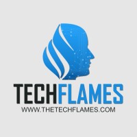 The Techflames logo - Similar company to Techflame