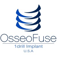 OsseoFuse International Inc. logo - Similar company to Orangecad Med Gmbh