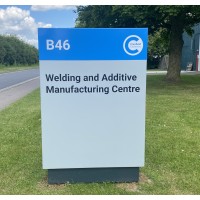 Welding and Additive Manufacturing Centre (WAMC) logo - Similar company to Waam3D