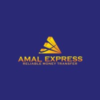 Amal Express Money Transfer logo - Similar company to Unitysend Money Transfer