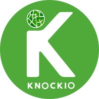 Knockio logo - Similar company to Centripe.Ai