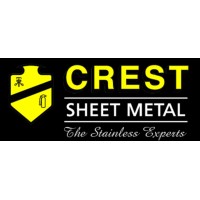 Crest Sheet Metal logo - Similar company to Maple Leaf Aluminum