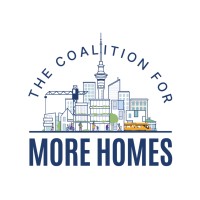 Coalition for More Homes NZ logo - Similar company to Barnbuilders Nz Ltd