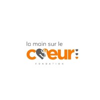 Fondation la Main sur le Cœur logo - Similar company to Fondation Vodia
