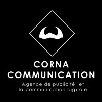 Corna communication logo - Similar company to Melchior Boot