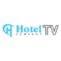 Hotel TV Company logo - Similar company to Netup