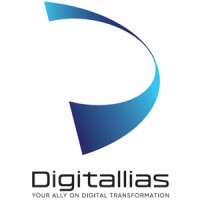 Digitallias logo - Similar company to Meatech Global